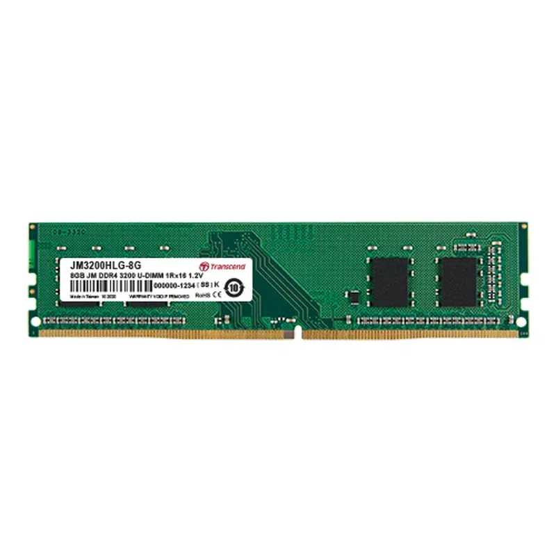 RAM TRANSCEND PC25600, DDR4 16GB 3200MHz, CL22,  1.2V