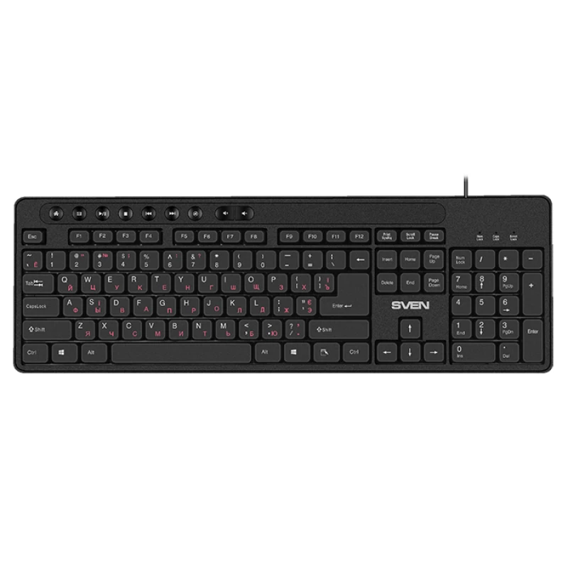 Keyboard SVEN KB-C3060