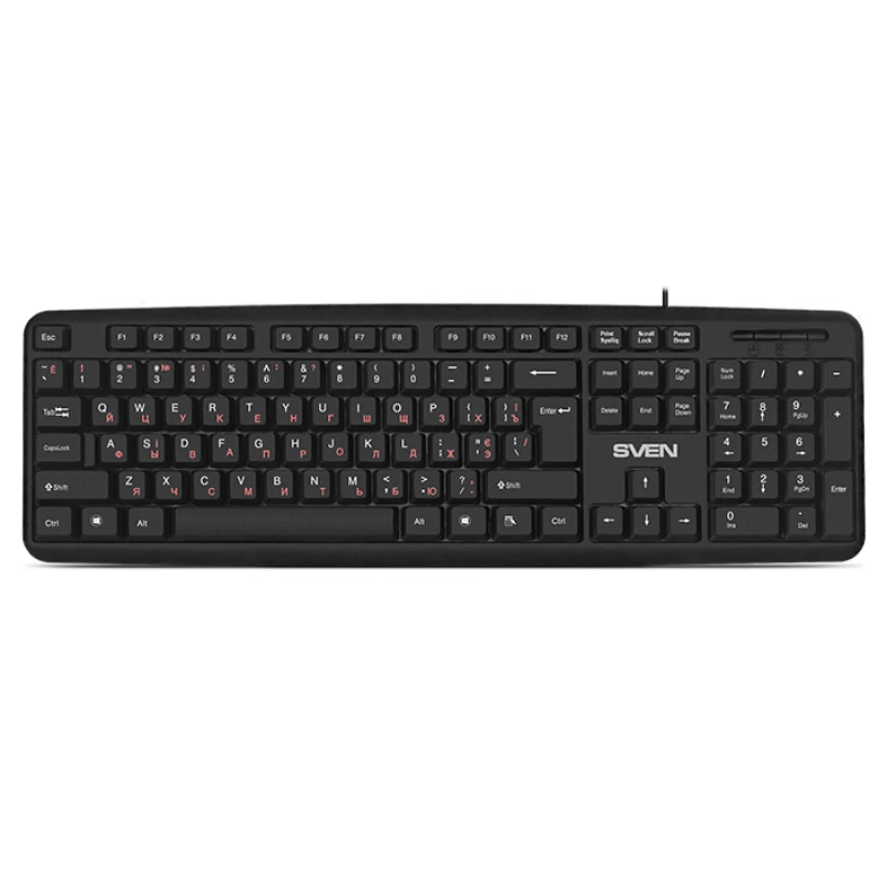 Keyboard SVEN KB-S230