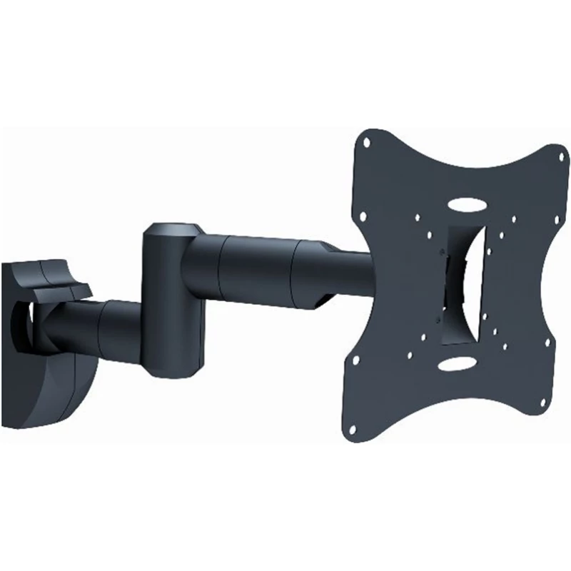 Настенное крепление Sibix 31120, Регулируемое,  23"-42",  30 кг,  200х200,  Чёрный