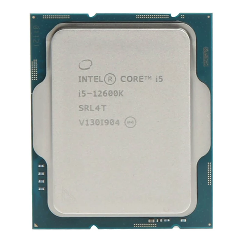 Procesor INTEL Core i5-12600K Tray, LGA 1700, 3.7-4.9GHz,  20MB,  10nm,  Intel UHD Graphics 770,  125W,  10 Cores (6P+4Е),  16 Threads