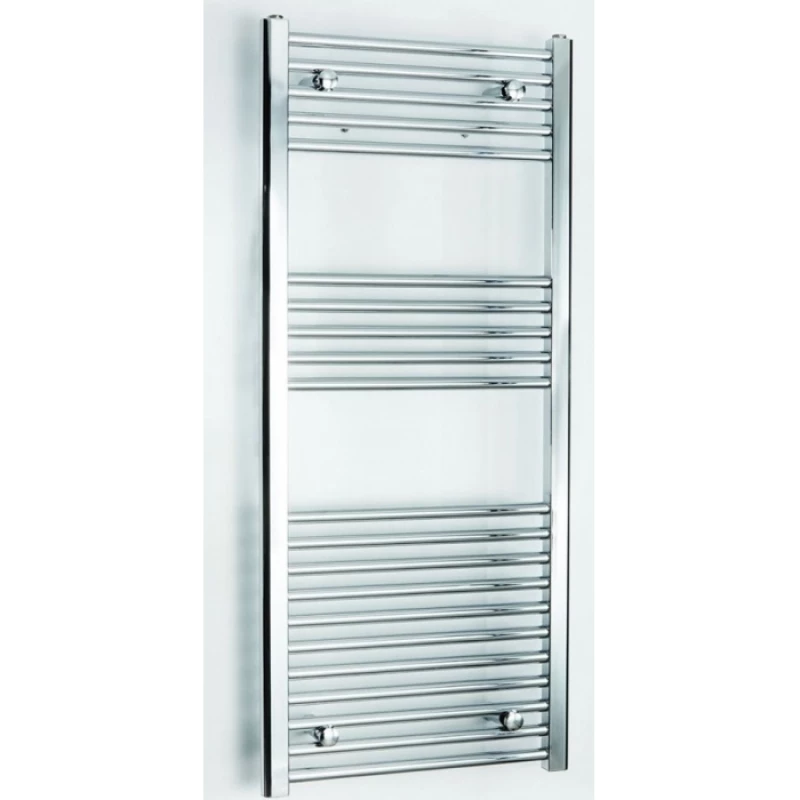 Radiator baie ECORADCO 500*1400 DREPT ECO-RAIL, Crom