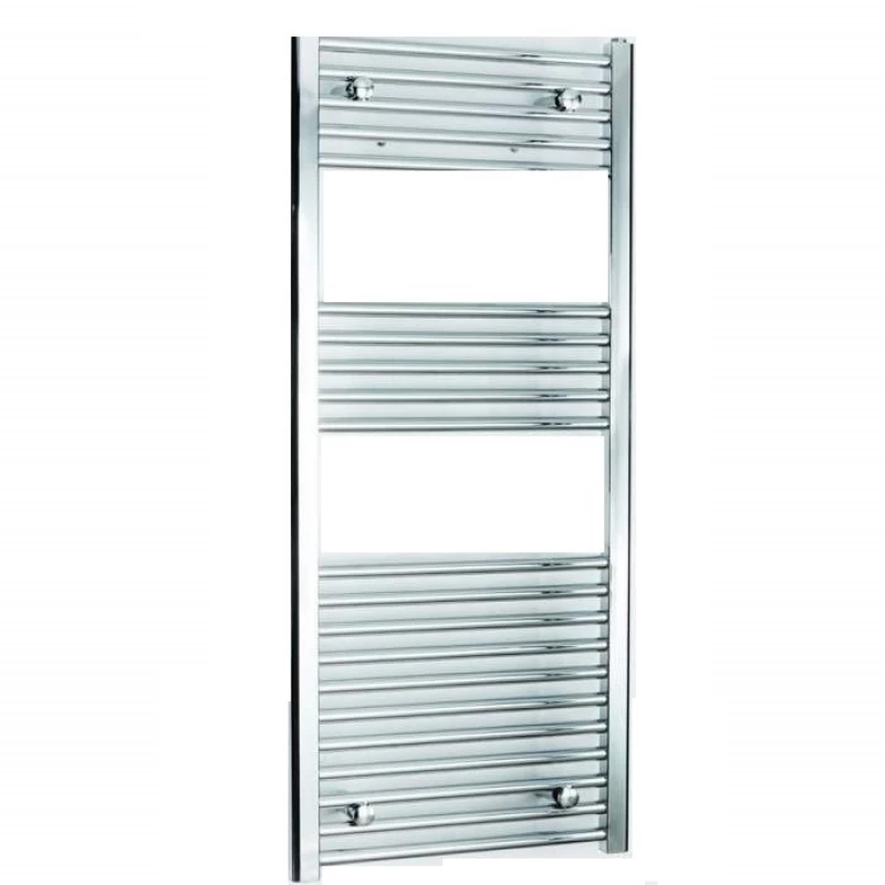 Radiator baie ECORADCO 500*800 Drept Ecor-Rail, Crom
