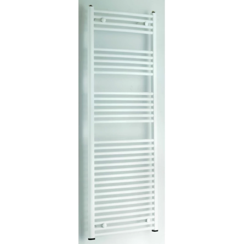 Radiator baie ECORADCO 600*1000 CURB ECO-RAIL, Alb