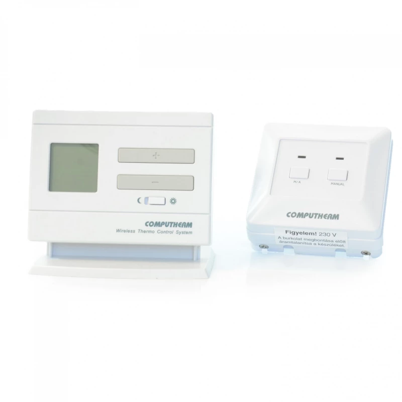 Термостат COMPUTHERM Q3RF, Комнатный, Белый