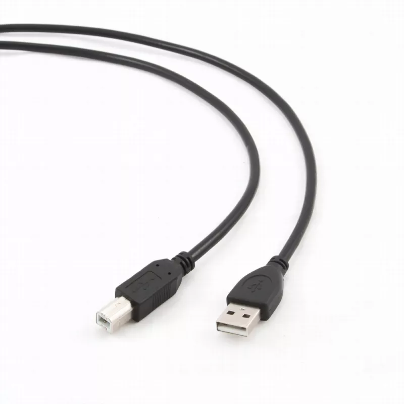 Кабель USB Cablexpert CCP-USB2-AMBM-1M, AM,  BM,  1.0 m