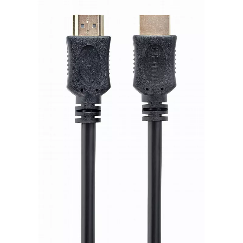 Кабель видео Cablexpert Select Series,  1.8m,  4K UHD, Blister retail HDMI to HDMI with Ethernet