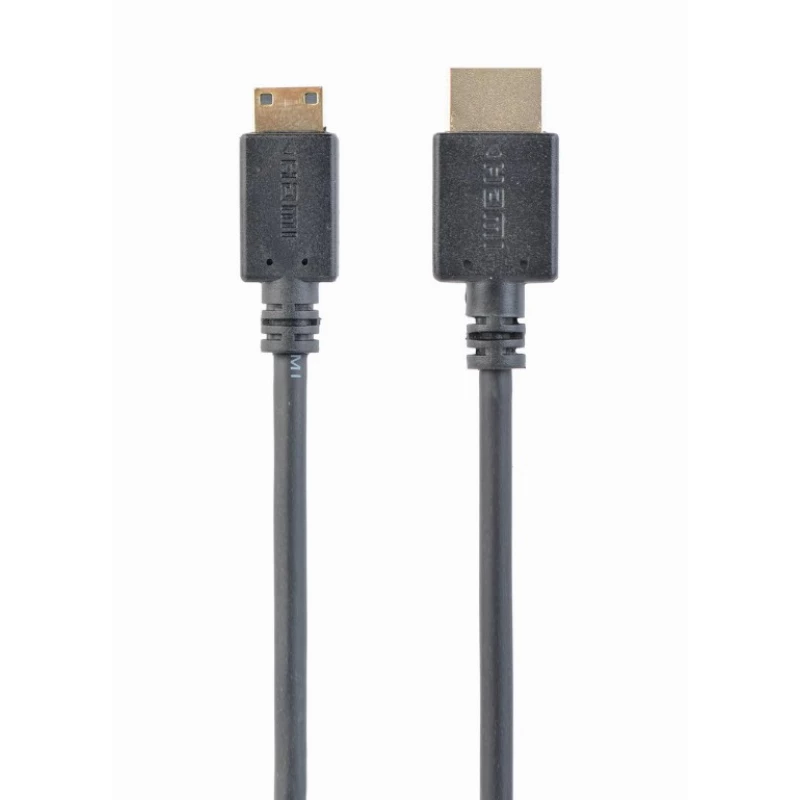 Cablu video Cablexpert HDMI to mini HDMI 3.0m,  male - mini male