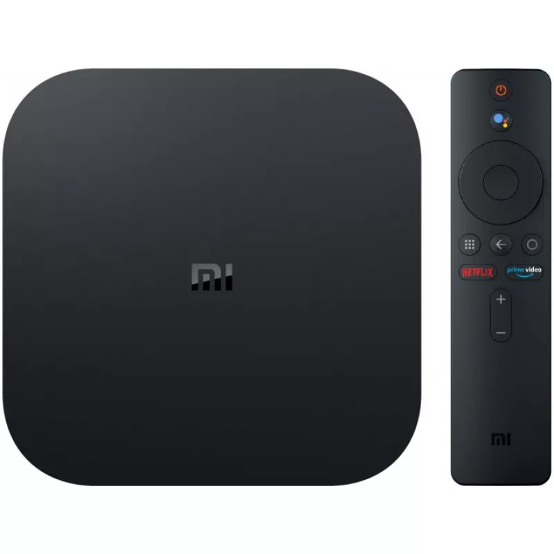Accesoriu TV Xiaomi Mi Box S 2/8 Gb 4K Black