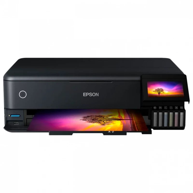 Multifunctionala inkjet EPSON L8180