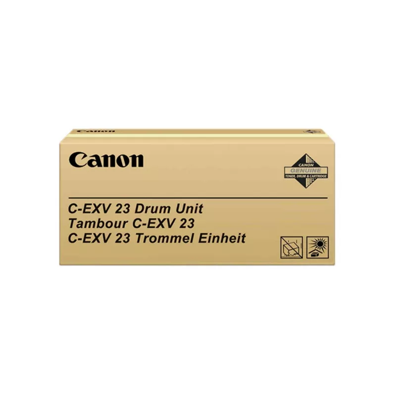 Фотобарабан CANON C-EXV23 (2101B002), 61 000 pages A4 at 5% for iR2420/2422/2318/2320/2018/18i/22/22i (69000 pages A4 at 5% for iR2016J/16/16i/20/20i/25/25i/30/30i)