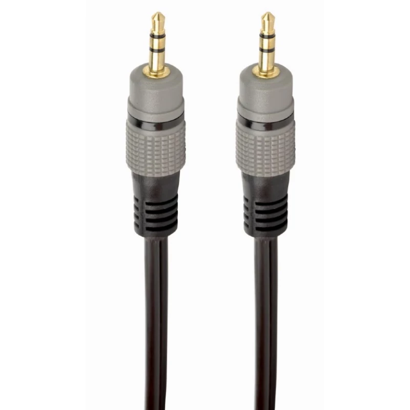 Cablu audio Cablexpert CCAP-3535MM-1.5M, 3.5 mm stereo audio cable,  1.5 m