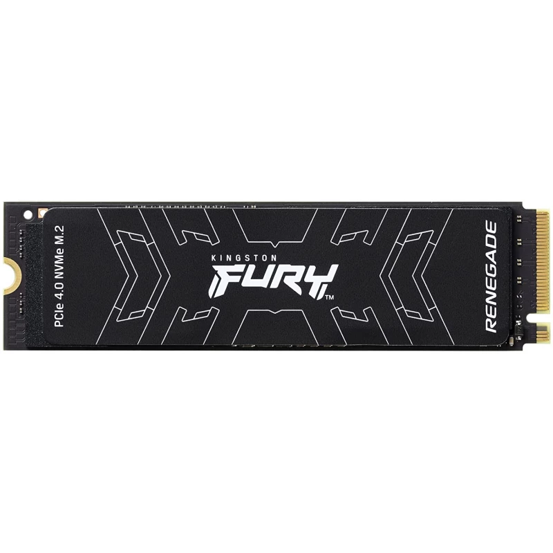 SSD KINGSTON FURY RENEGADE (SFYRS/500G), M.2 NVMe 500GB, 3D NAND TLC