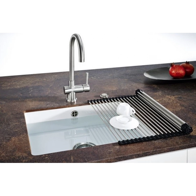 Grilaj scurgere Dr.Gans Rollmat , Metal, 45 x 31.1