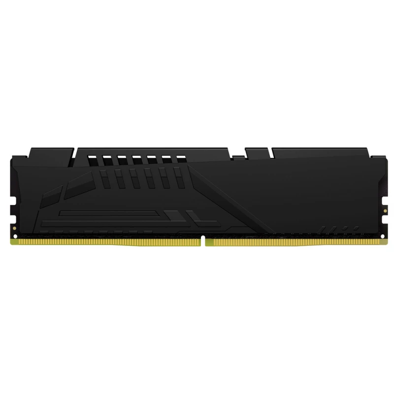 RAM KINGSTON FURY Beast (KF556C40BB-16), DDR5 16GB 5600MHz, CL40-40-40,  1.25V,  Intel XMP 3.0,  Black