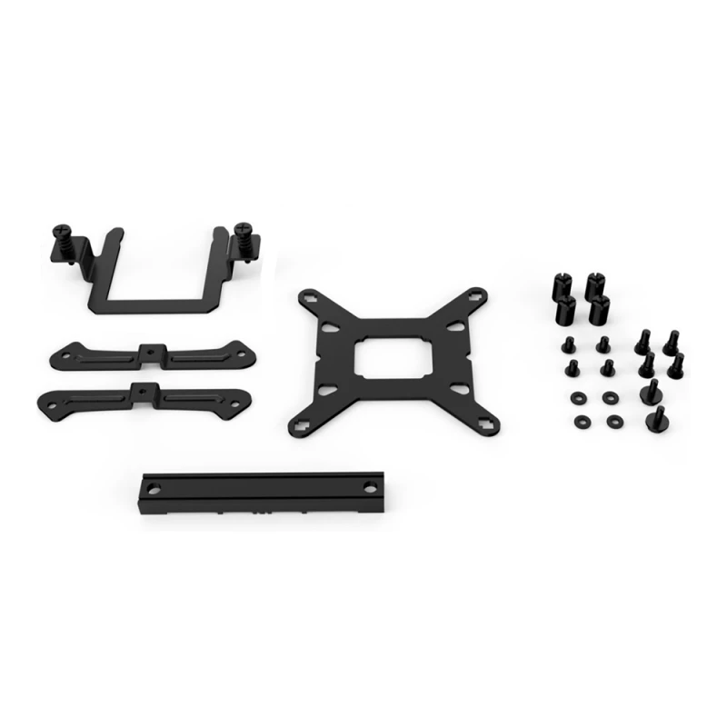 Cooler pentru CPU be quiet! LGA1700 Mounting Kit for BK-Cooler Black (ЕВК104)