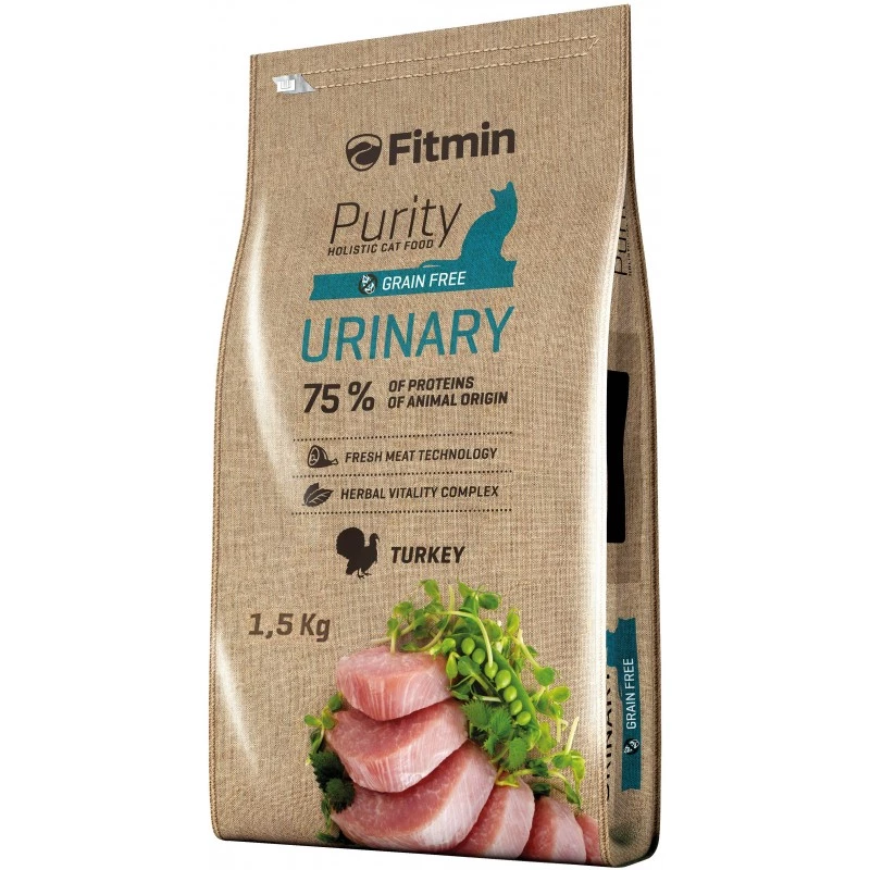 Hrana uscata Fitmin CAT PURITY URINARY, 1.5 kg