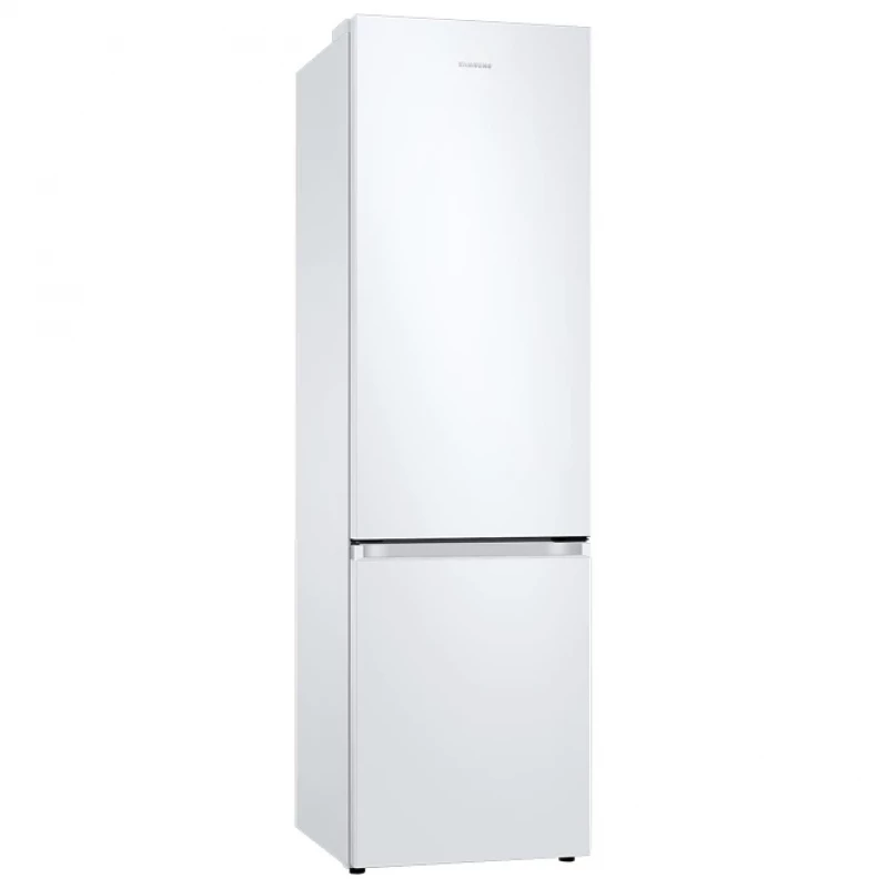 Frigider Samsung RB38T600FWW/UA, 385 l,  No Frost,  Congelare rapida,  Display,  203 cm,  Alb, A+