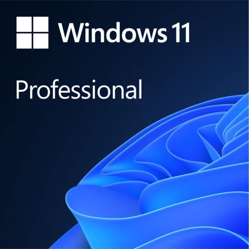 Операционная система MICROSOFT WINDOWS 11 PRO 64BIT ENG