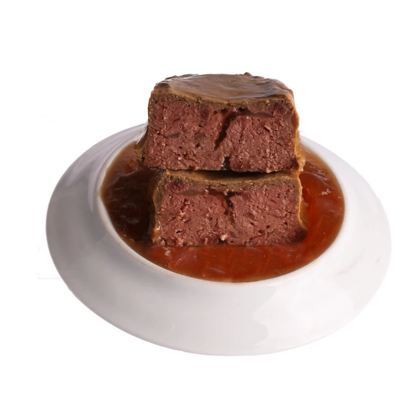 Hrana umeda Fitmin CAT FOR LIFE POUCH ADULT BEEF, 85 g