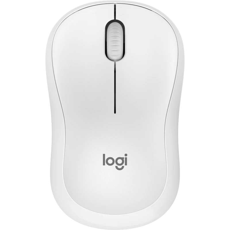 Mouse wireless LOGITECH M220 Silent White