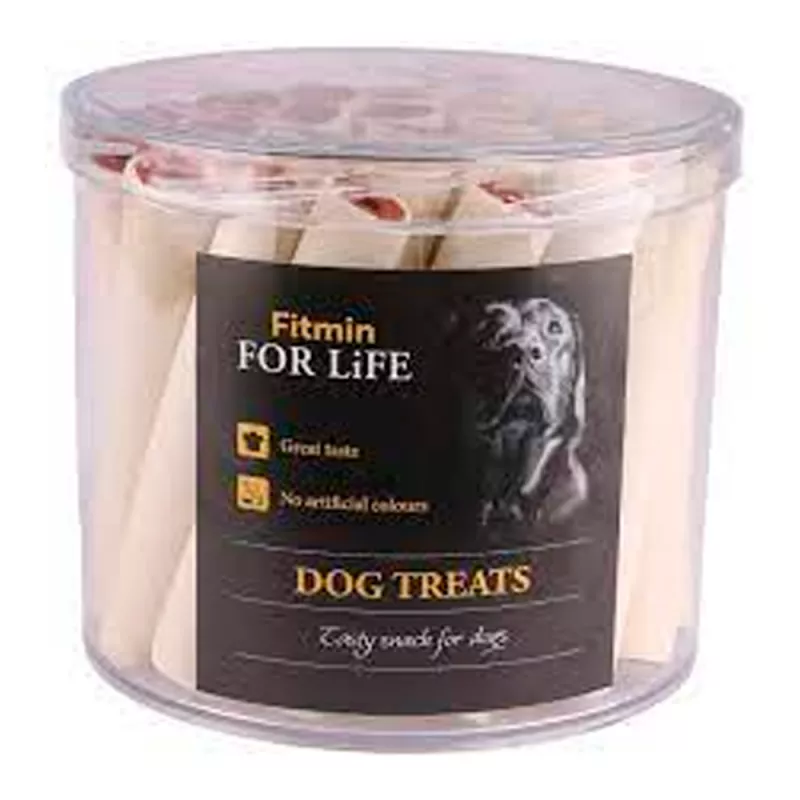 Snackuri pentru câini Fitmin FOR LIFE DOG TASTY STICKS MARROW, 41 g