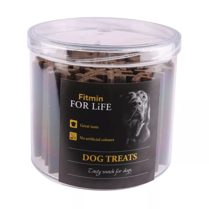 Snackuri pentru câini Fitmin FOR LIFE DOG DENTAL CROSS, 41 g