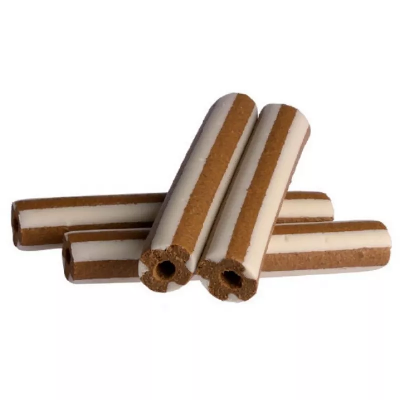Snackuri pentru câini Fitmin For Life Dog Tasty Sticks, bețișoare gustoase cu ficat de pui pentru câini, 41 g