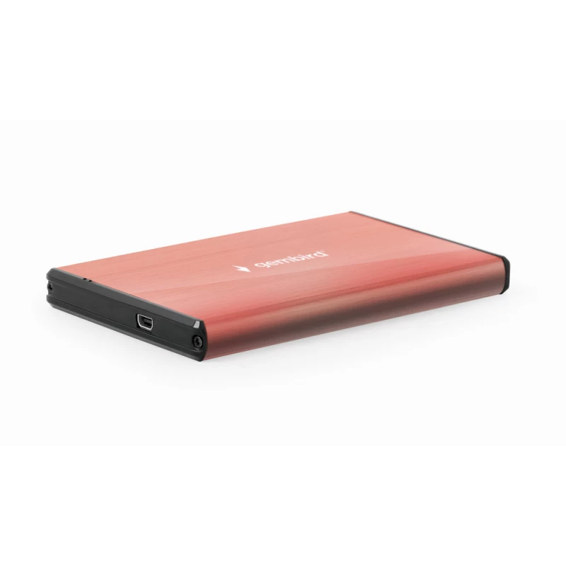 Внешний корпус для HDD/SSD GEMBIRD EE2-U3S-3-P, 2.5, USB3.0