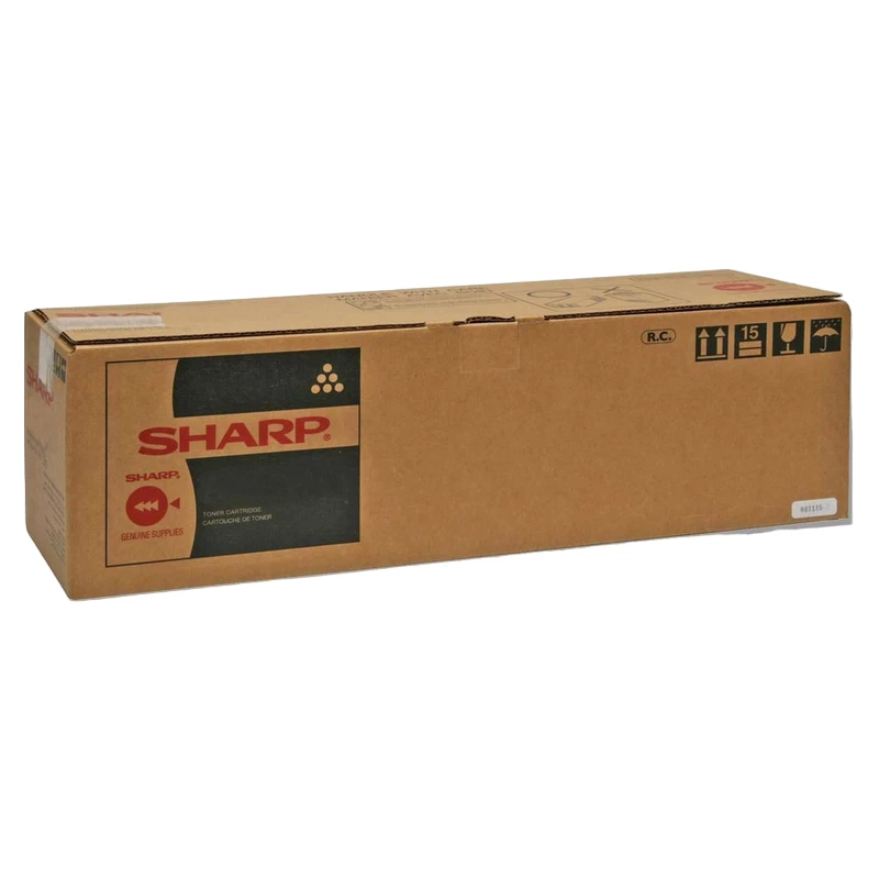 Toner SHARP BP-GT20BA,  BLACK,  TONER CARTRIDGE 18K,  FOR  BP-10C20EU