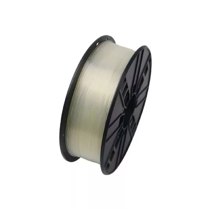 Filament GEMBIRD ABS 1.75 MM,  TRANSPARENT FILAMENT,  1 KG,  ,  3DP-ABS1.75-01-TR