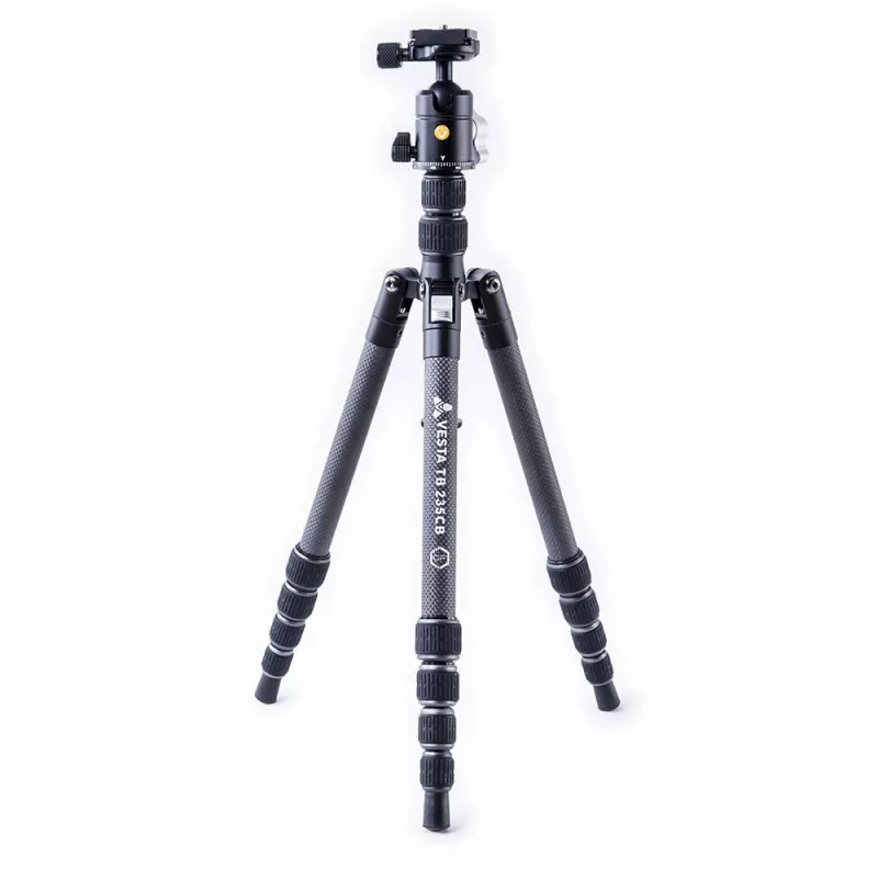 Штатив VANGUARD VESTA TB 235CB,  CARBON,  5-SECTION,  VESTA T-51 BALL HEAD