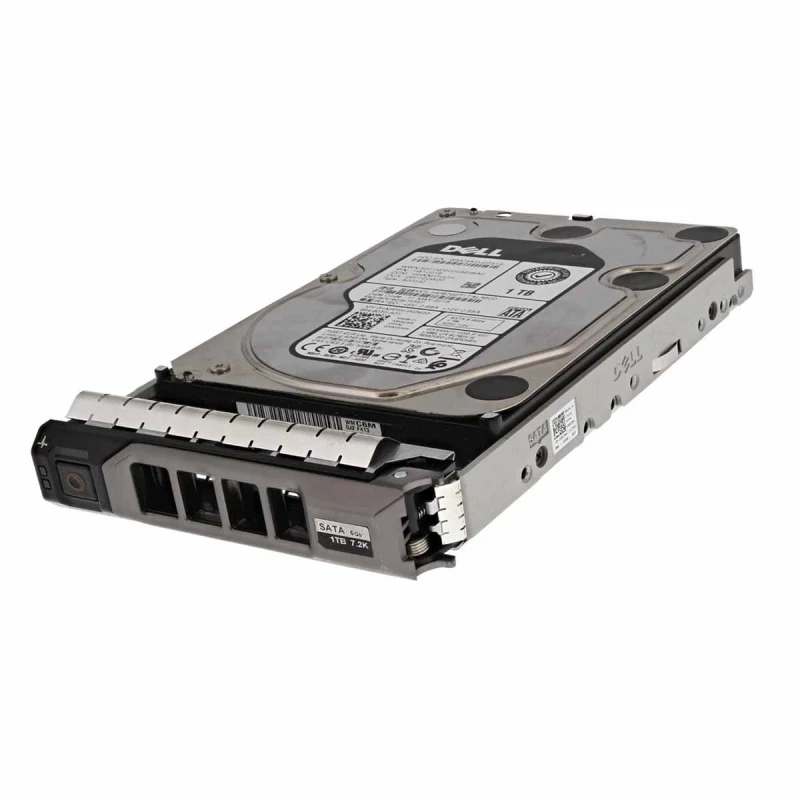 HDD DELL 1TB SATA 7.2K RPM 3.5, 6.0 GBPS, 3.5 INCH, 128MB ON-BOARD CACHE, HGST, HITACHI ULTRASTAR (ENTERPRISE CLASS).