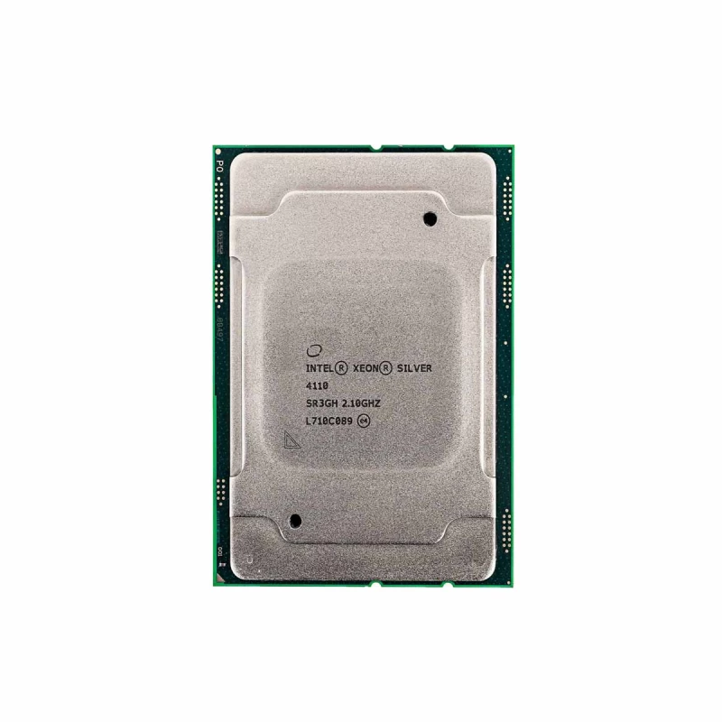 Procesor DELL INTEL XEON SILVER 4110 2.1G, 8C/16T, 9.6GT/S, 11M CACHE, TURBO, HT (85W) DDR4-2400 CK
