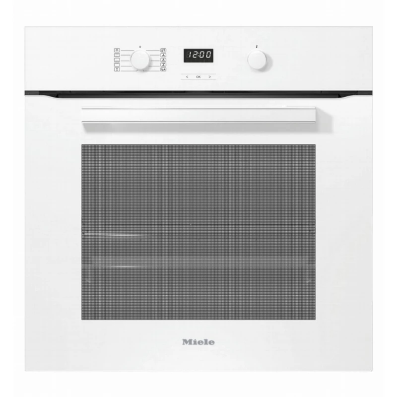 Cuptor electric incorporabil MIELE H 2860 BP BRSW, 76 l,  9 functii,  Grill,  Timer,  Curatare pirolitica,  Alb, A+