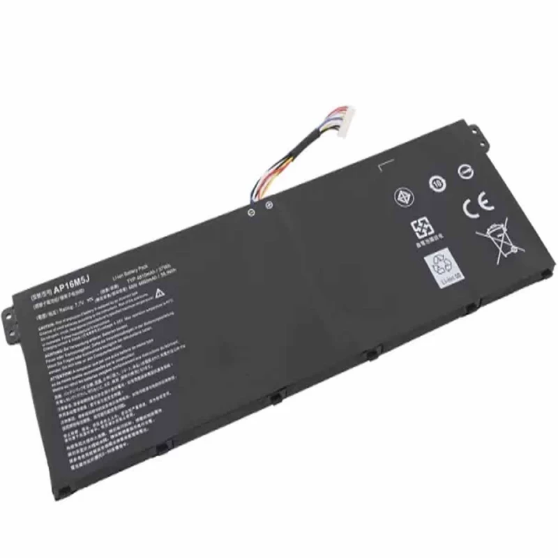 Батарея для ноутбука OEM ACER ASPIRE, 7.7V, 4660MAH