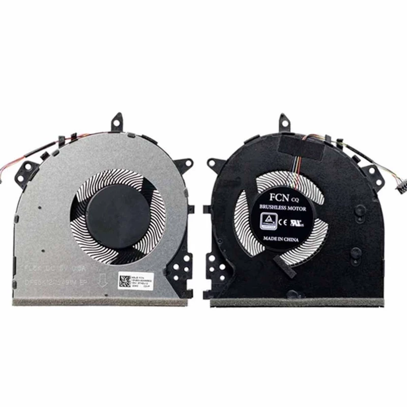 Cooler universal OEM ASUS VIVOBOOK X512DA X512UA X512UF X512DK X512FA X512FB