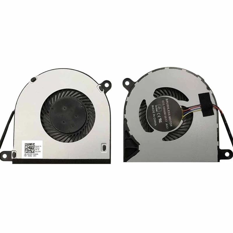 Кулер универсальный OEM DELL INSPIRON 13 15 5368 5378 5379 5568 5569 7378 13-7000 15-5000