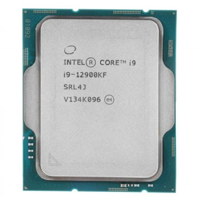 Procesor INTEL Core i9-12900KF, Tray, LGA 1700, 3.2-5.2GHz, 30MB, 10nm, 125W. No Integrated Graphics, 16 Cores (8P+8Е), 24 Threads