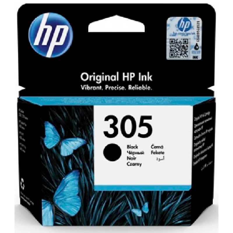 Cartus cerneala HP 3YM61AE HP 305 Black