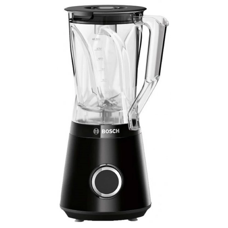 Блендер BOSCH MMB6141B, 1200 Вт,  1.5 л,  Импульсный режим,  Черный