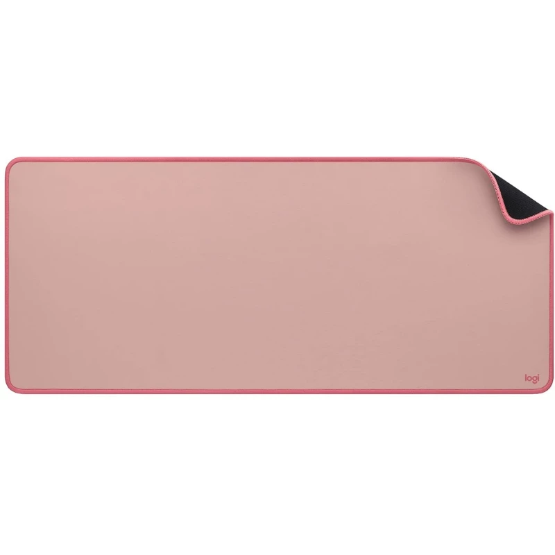 Mouse Pad LOGITECH DESK MAT DARK ROSE