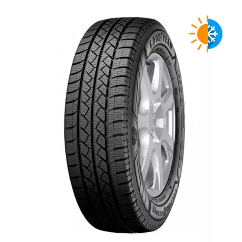Anvelopa SAILUN 4 SEASONS 225/75 R-16C R 121, All Season