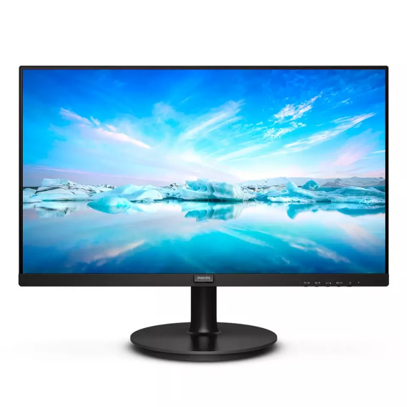 Monitor PHILIPS 221V8LD, 21.5 1920x1080, VA VGA DVI HDMI