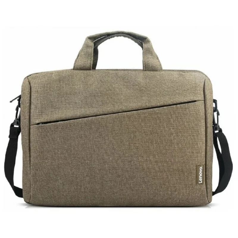 Сумка для ноутбука LENOVO CASUAL TOPLOADER T210 – GREEN (GX40Q17232), 15.6