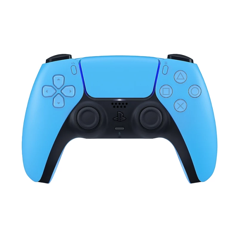 Gamepad SONY PS5 DUALSENSE STARLIGHT BLUE, Wireless