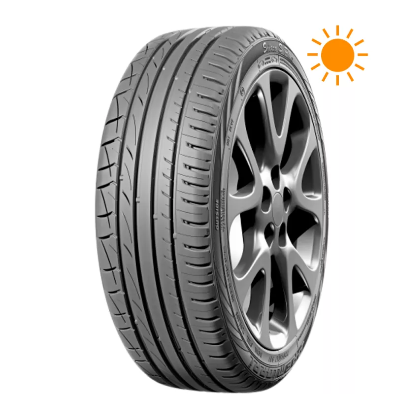 Anvelopa Росава 205/50 R 17 PREMIORRI SOLAZO S PLUS 93V EXTRA LOAD, Vara