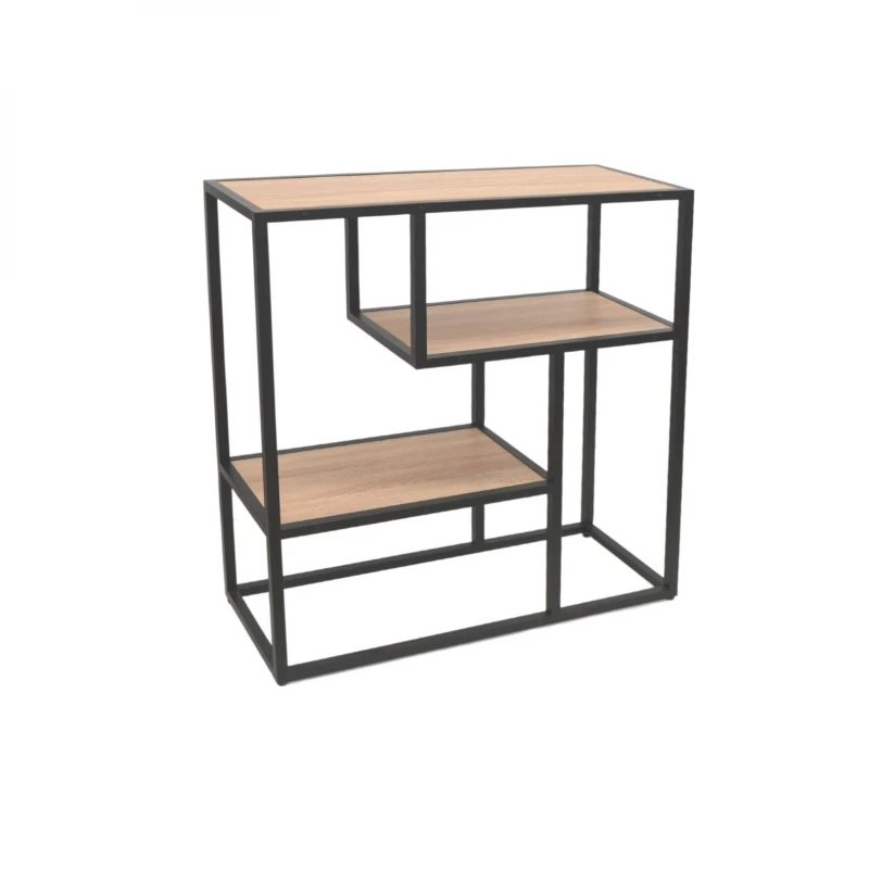 Raft DP ATHENA MINI, PAL melaminat, Metal, 91 x 80 x 30