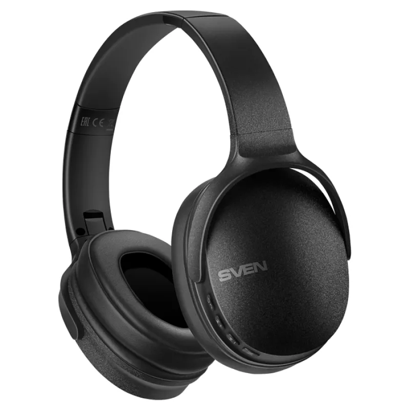 Наушники проводные с микрофоном SVEN AP-B545MV, Bluetooth