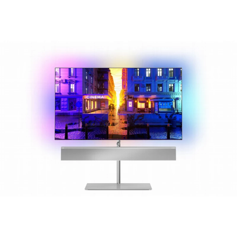 Televizor PHILIPS 65OLED986, 65", 3840 x 2160, Smart TV, OLED, Wi-Fi, Bluetooth